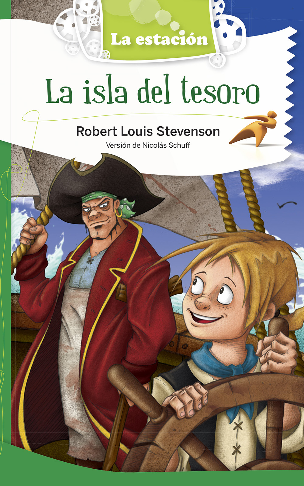 La isla del tesoro – Cong Sa